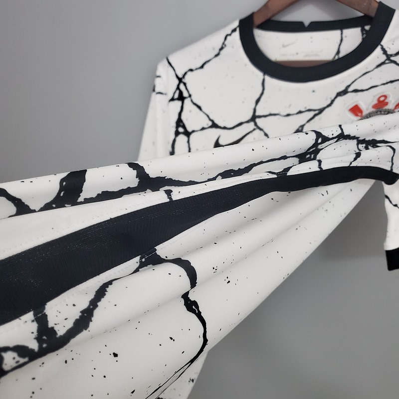 2021/22 Corinthians Home Jersey Fan Version