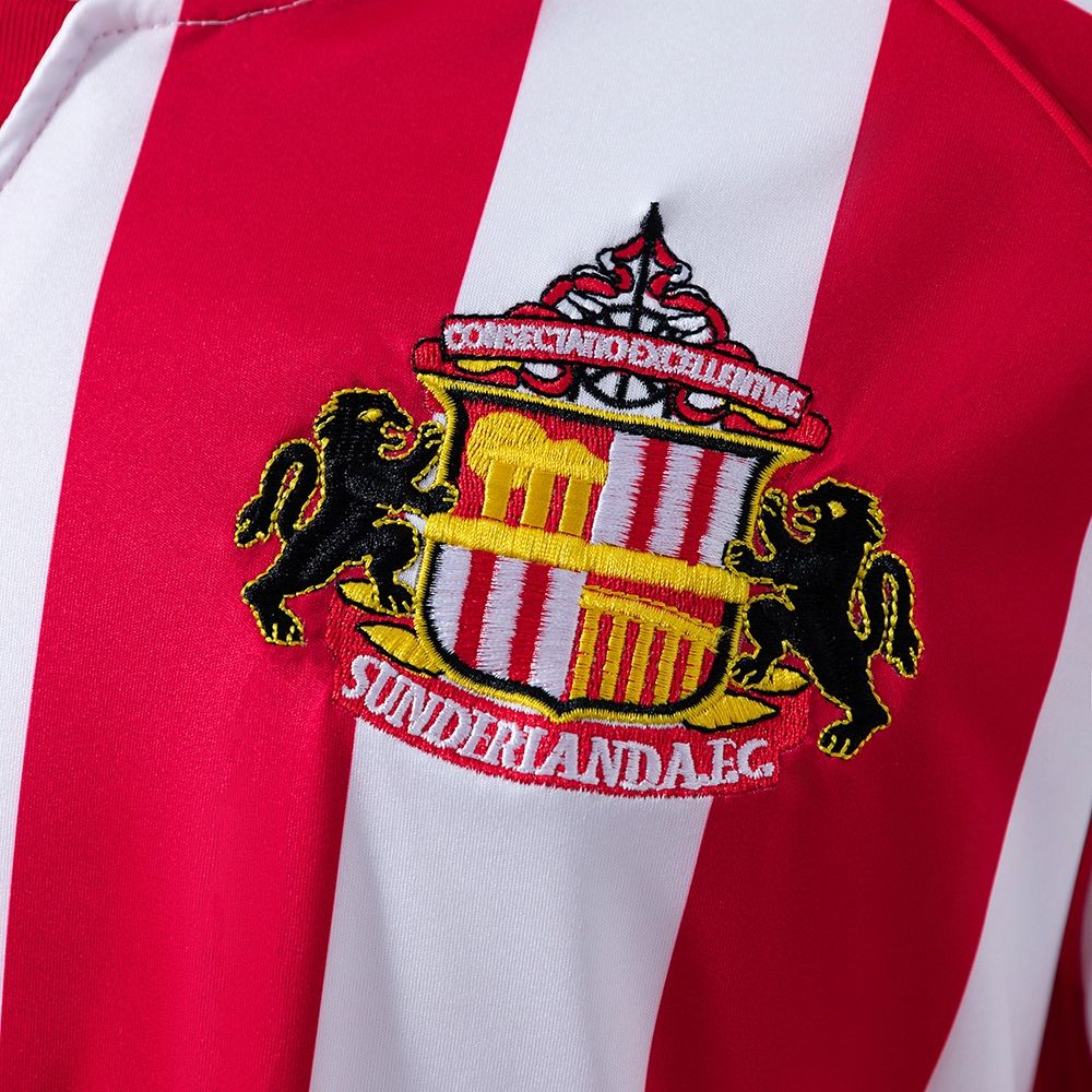 Retro 2005/06 Sunderland Home jersey Fan version