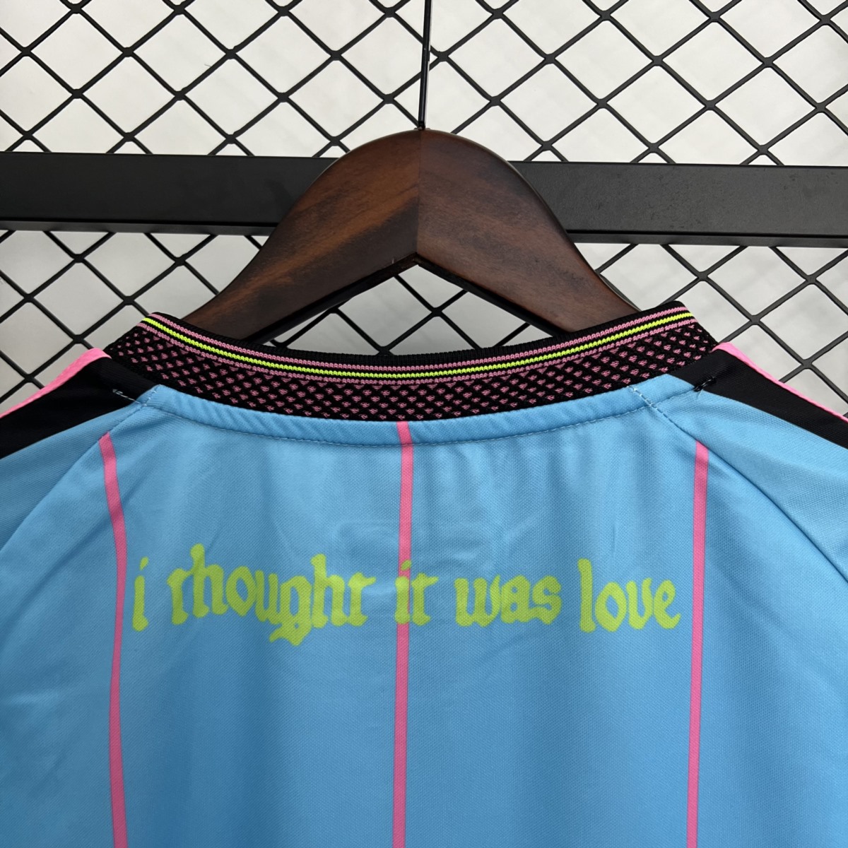 2025/26 Bohemians Second Away jersey Fan version