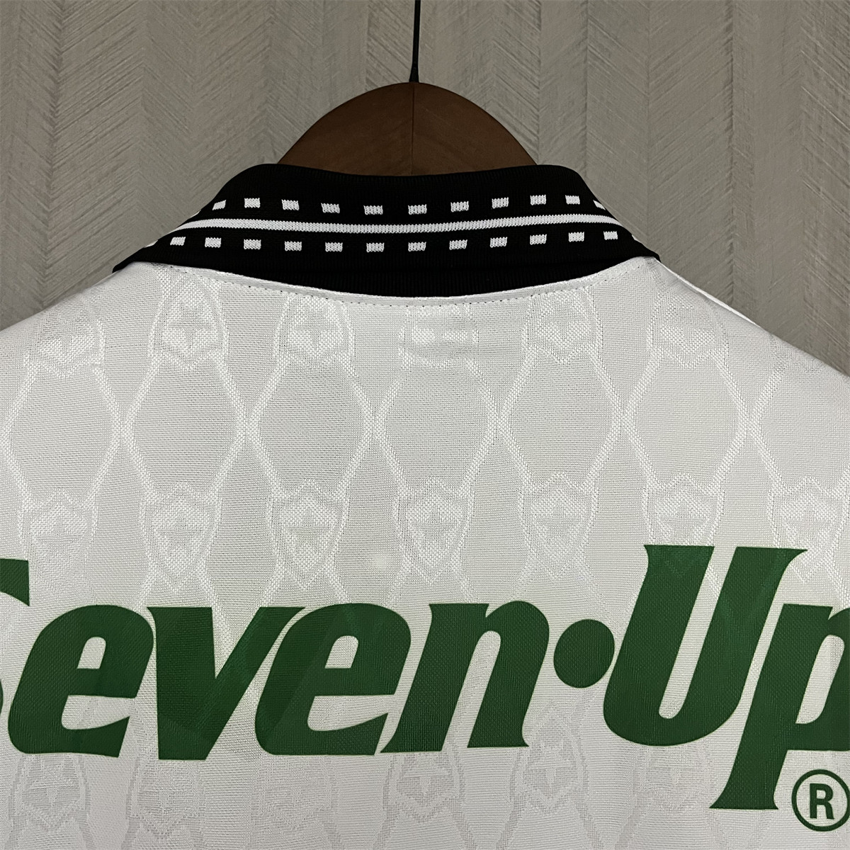 Retro  Botafogo 1995 II Away jersey Fan Version