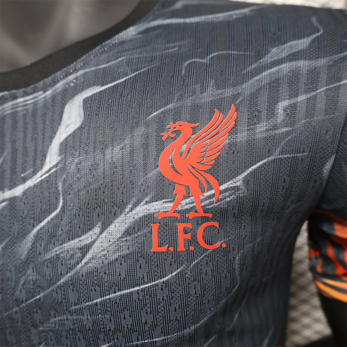 24/25 LFC Player Special edition Jersey Player Version