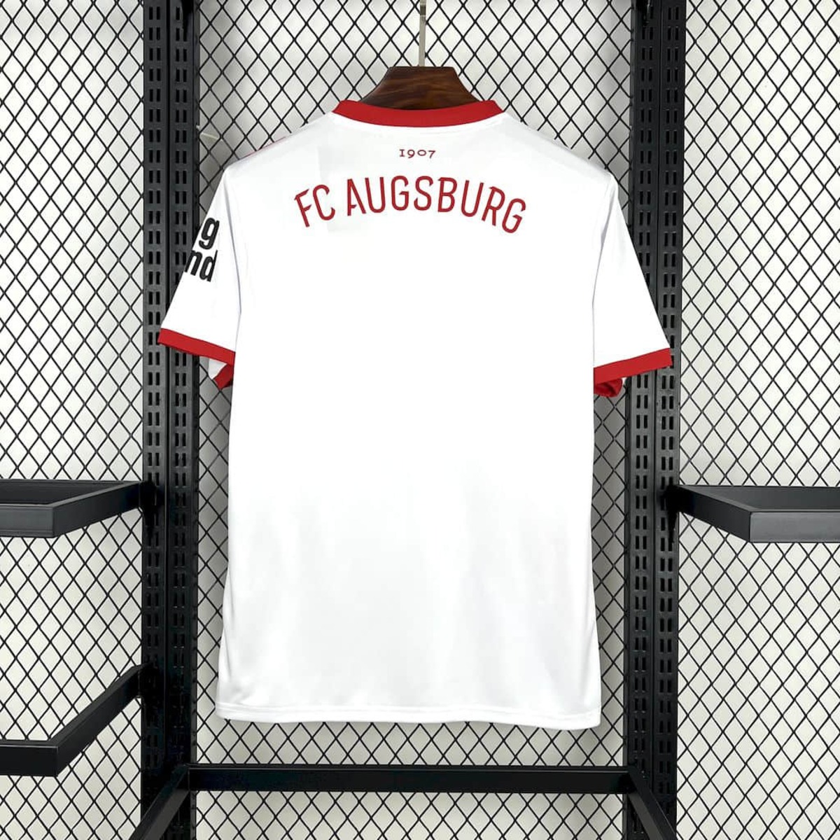 2025/26 Fc Augsbury Home jersey Fan version