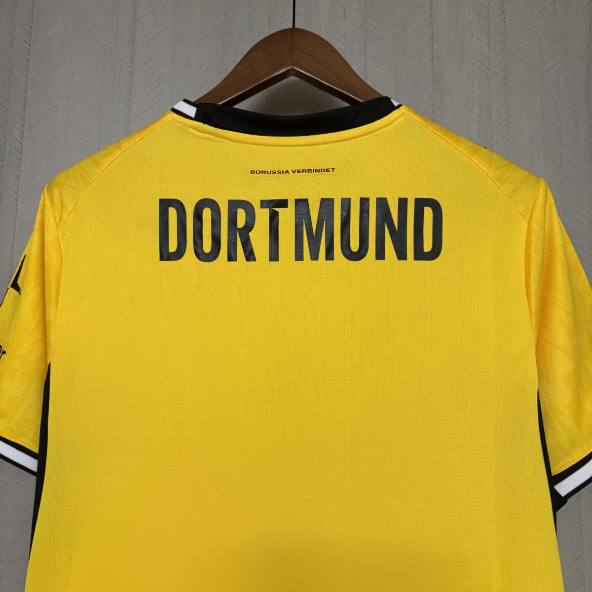 2026/27 Borussia Dortmund Home Jersey Fan Version