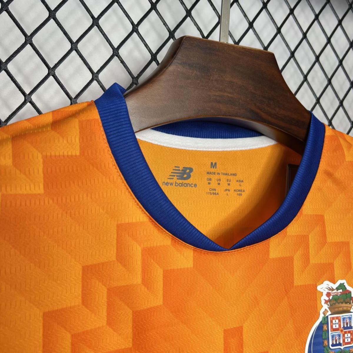 2024/25 Porto Away Jersey Fan Version