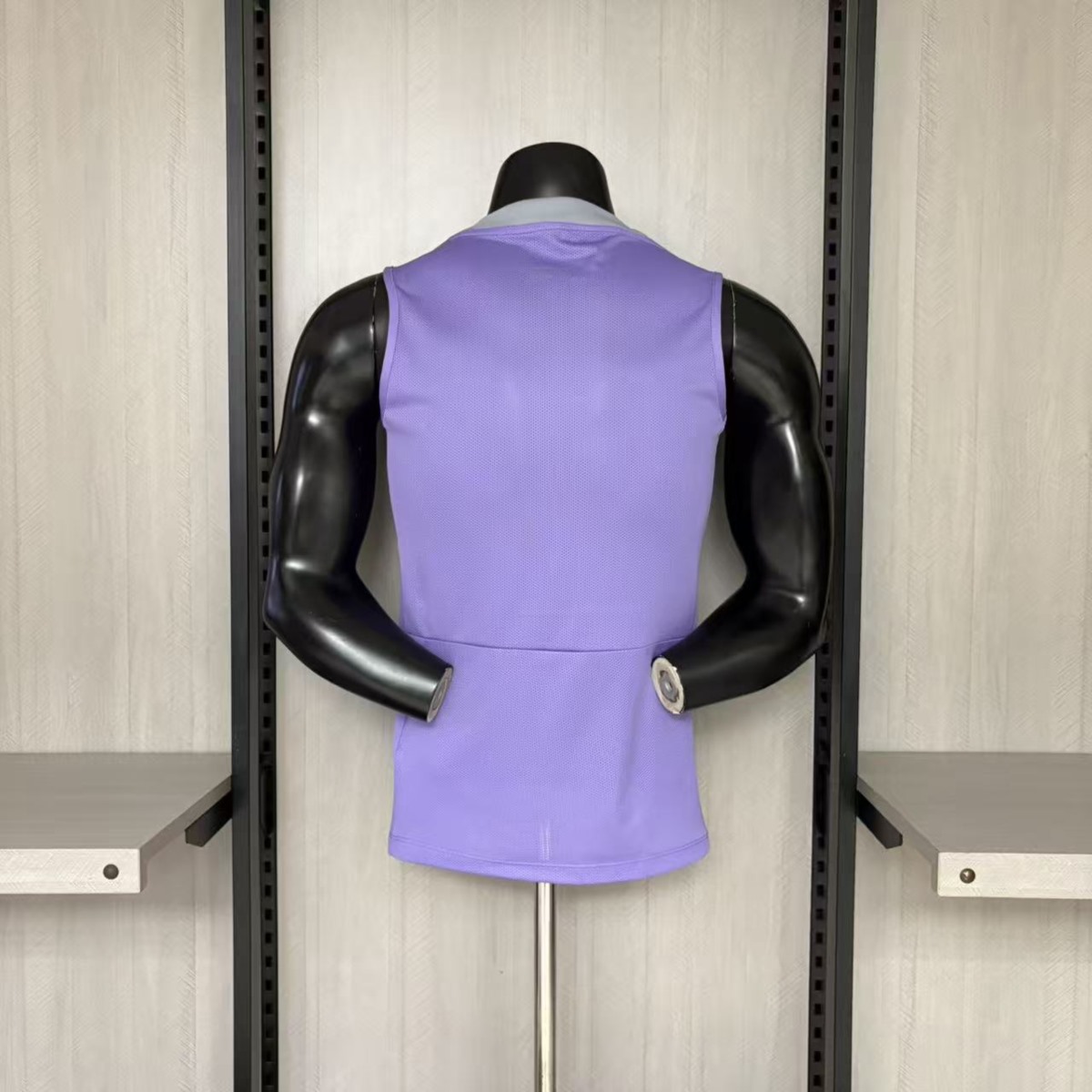 2026/27 Atlético Mineiro Training Purple Vest Fan Version