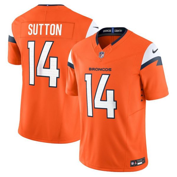 NFL Denver Broncos Jeysey SUTTON #14