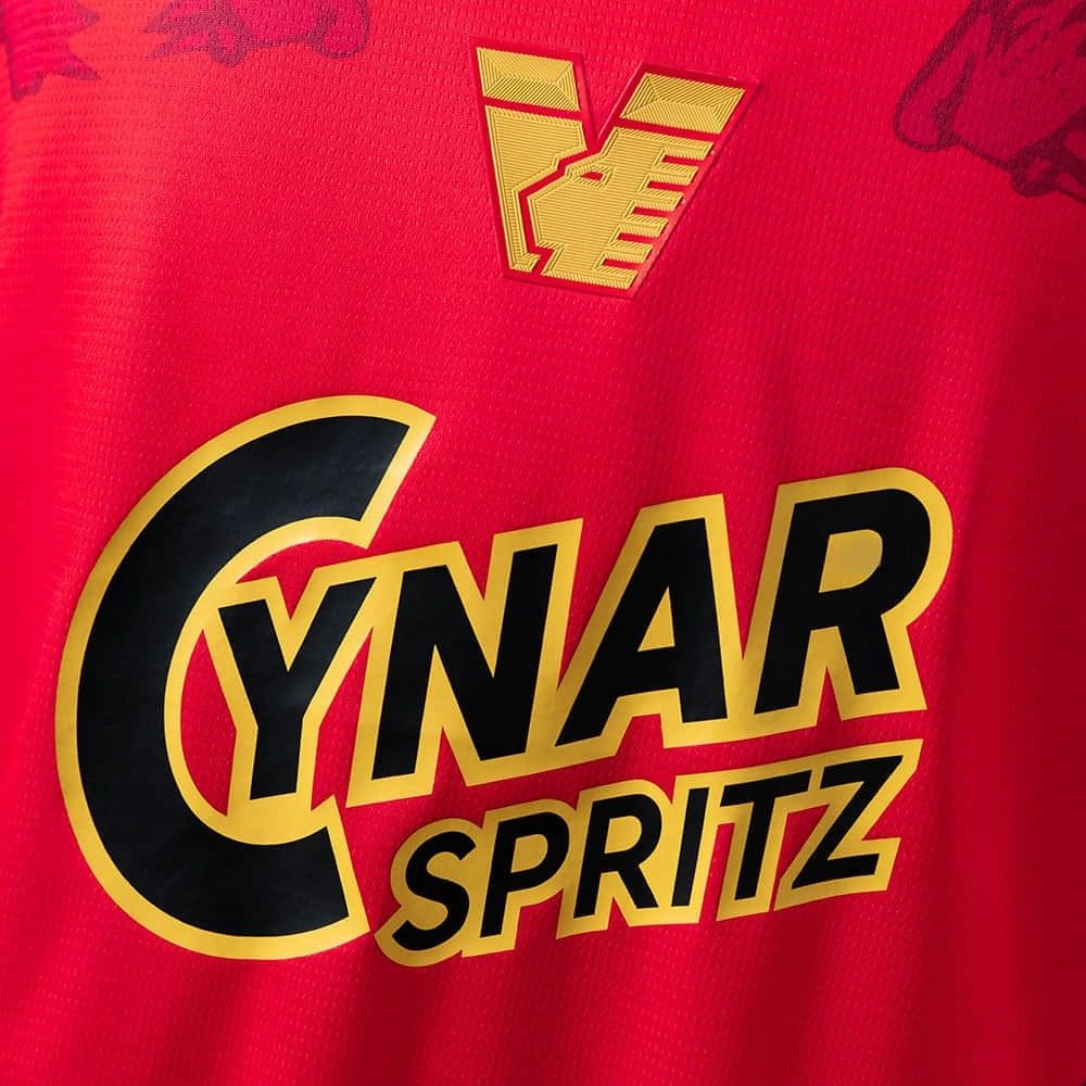2025/26 Venezia FC Fourth Away Jersey Fan Version