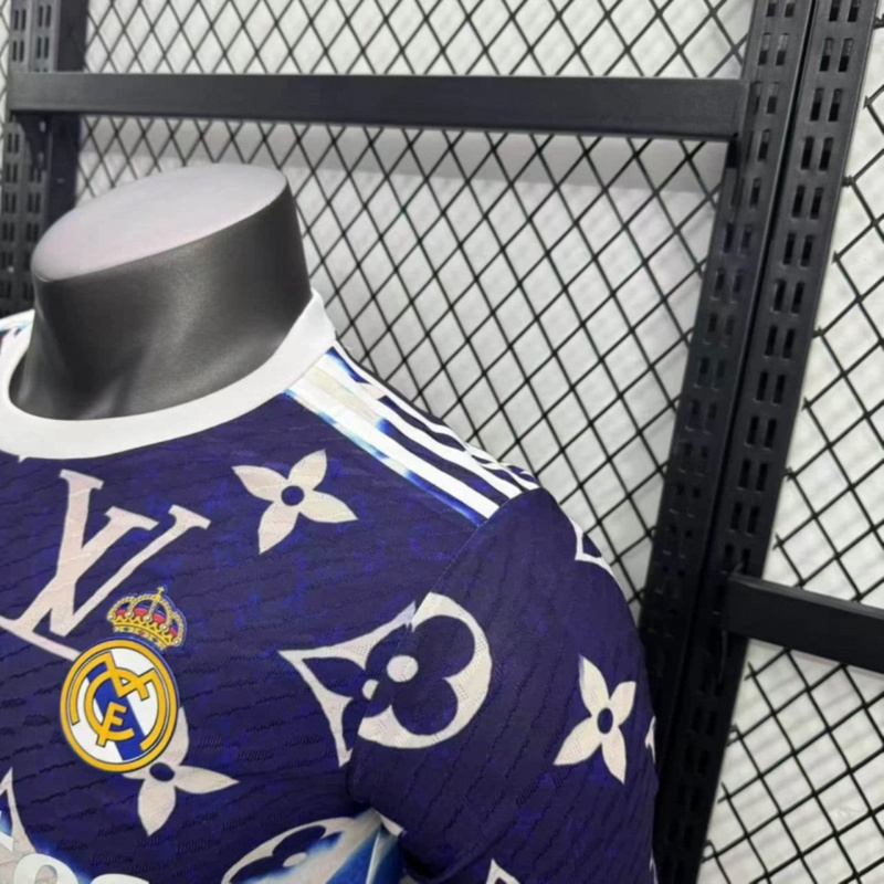 2025/26 Player Real Madrid Special Edition jersey Player Version