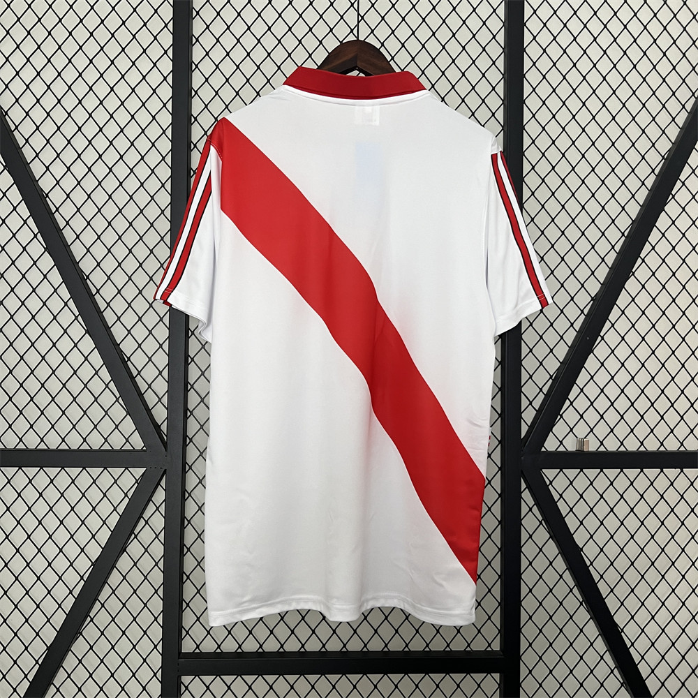 Retro River Plate 98/99  Home jersey Fan Version