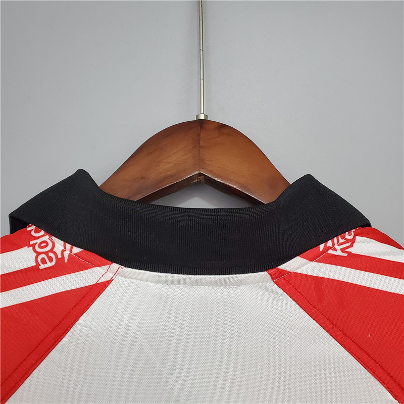 Retro Athletic Bilbao 97/98 home jersey Fan Version