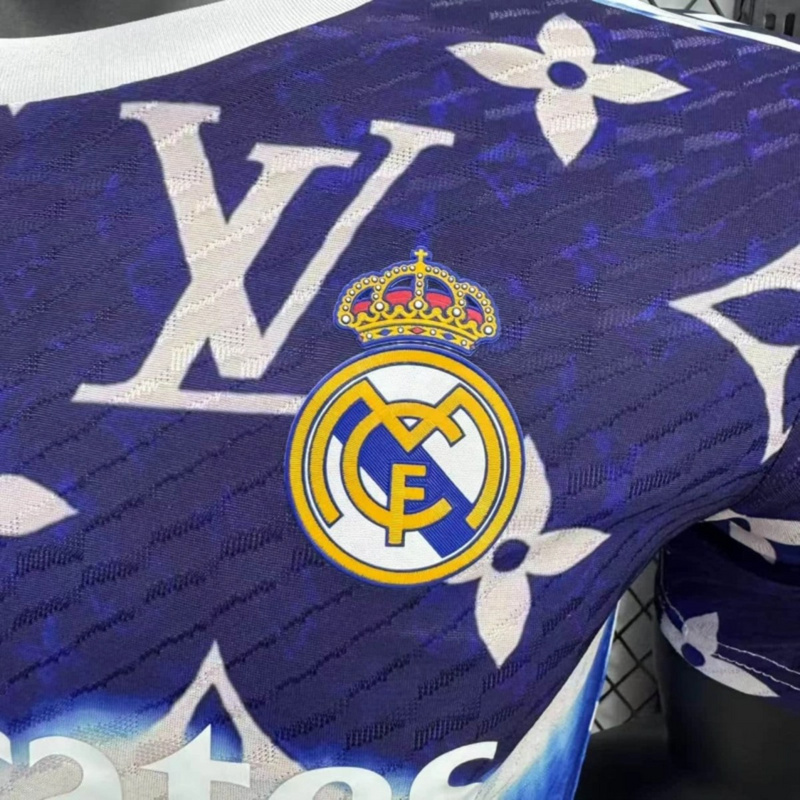 2025/26 Player Real Madrid Special Edition jersey Player Version