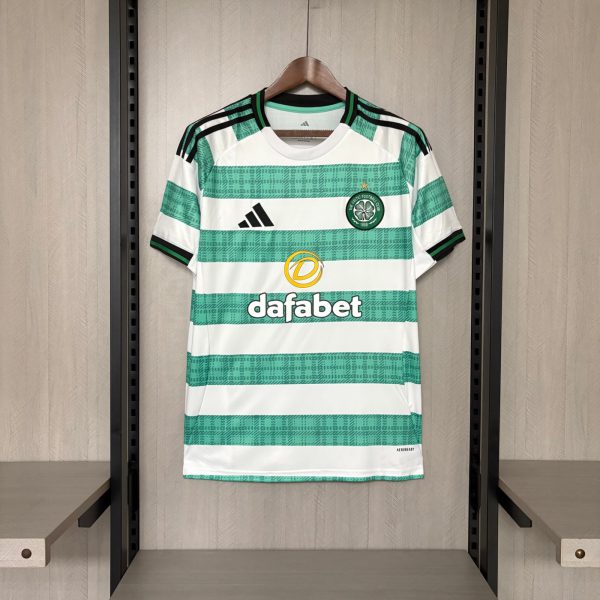 2025/26 Celtics Home Jersey Fan Version