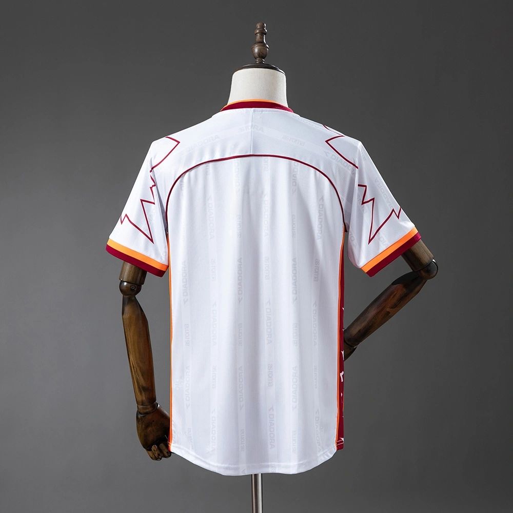 Retro Roma 1999/2000 Away jersey Fan Version
