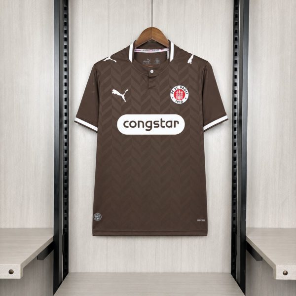 2026/27 FC St. Pauli Away Jersey Fan Version