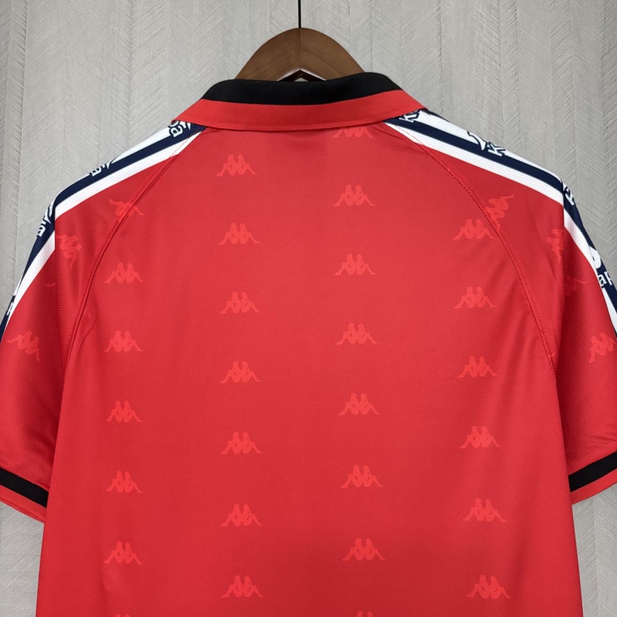 Retro Osasuna 95/97 Home jersey Fan Version