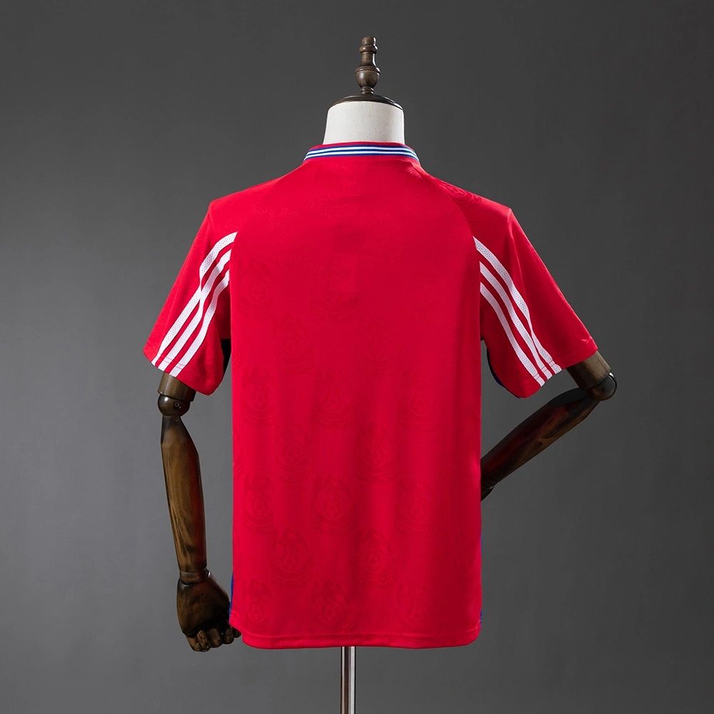 Retro Crystal Palace 1998/99 Home jersey Fan Version