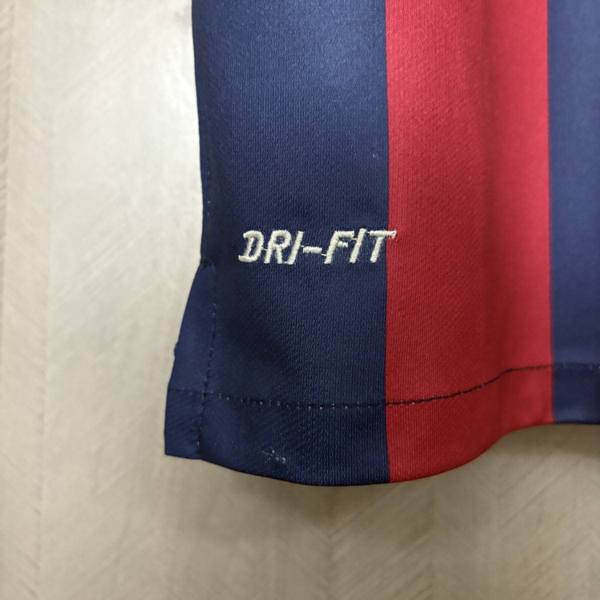 Retro Barcelona 2014/15  Home jersey Fan Version