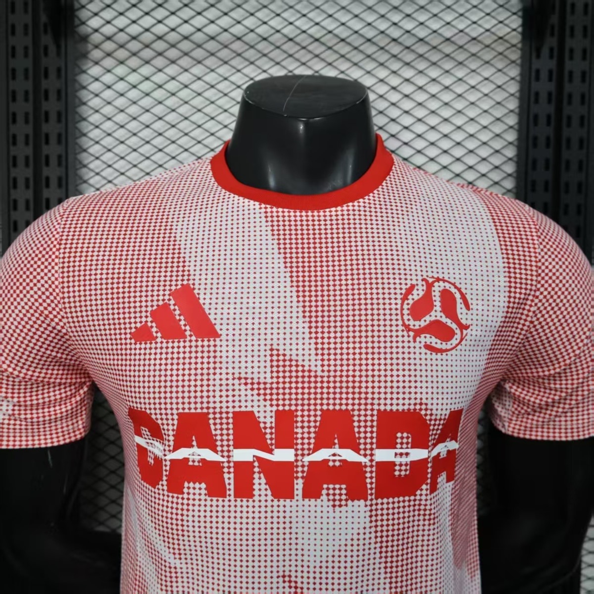 Canada 2026 World Cup Anniversary Edition jersey Player Version