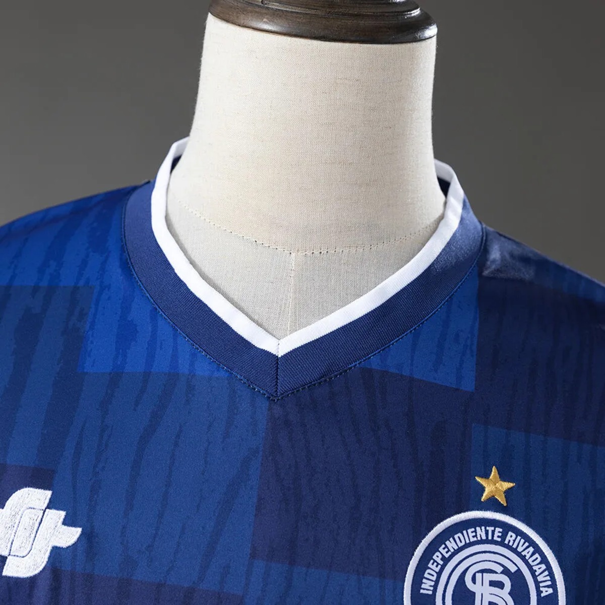 2026/27 Independiente Rivadavia Home Jersey Fan version