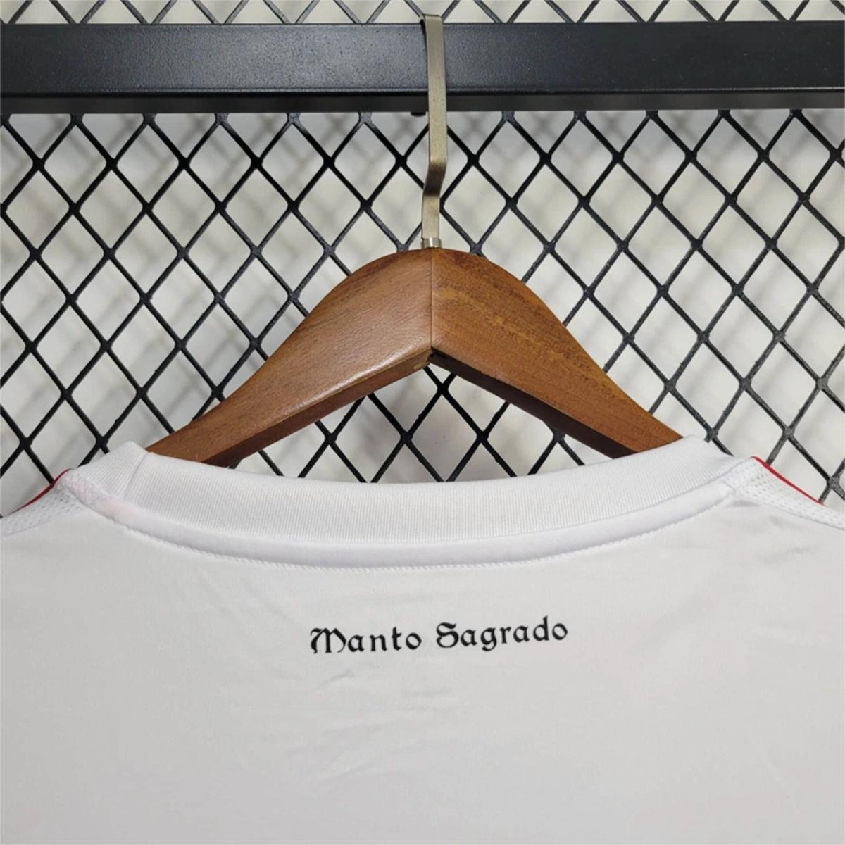 Retro Flamengo 2015/16 away jersey Fan Version