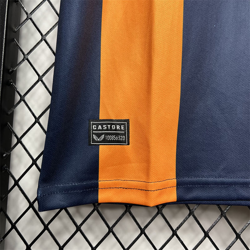 2024/25 Rangers Third Away Jersey Fan Version