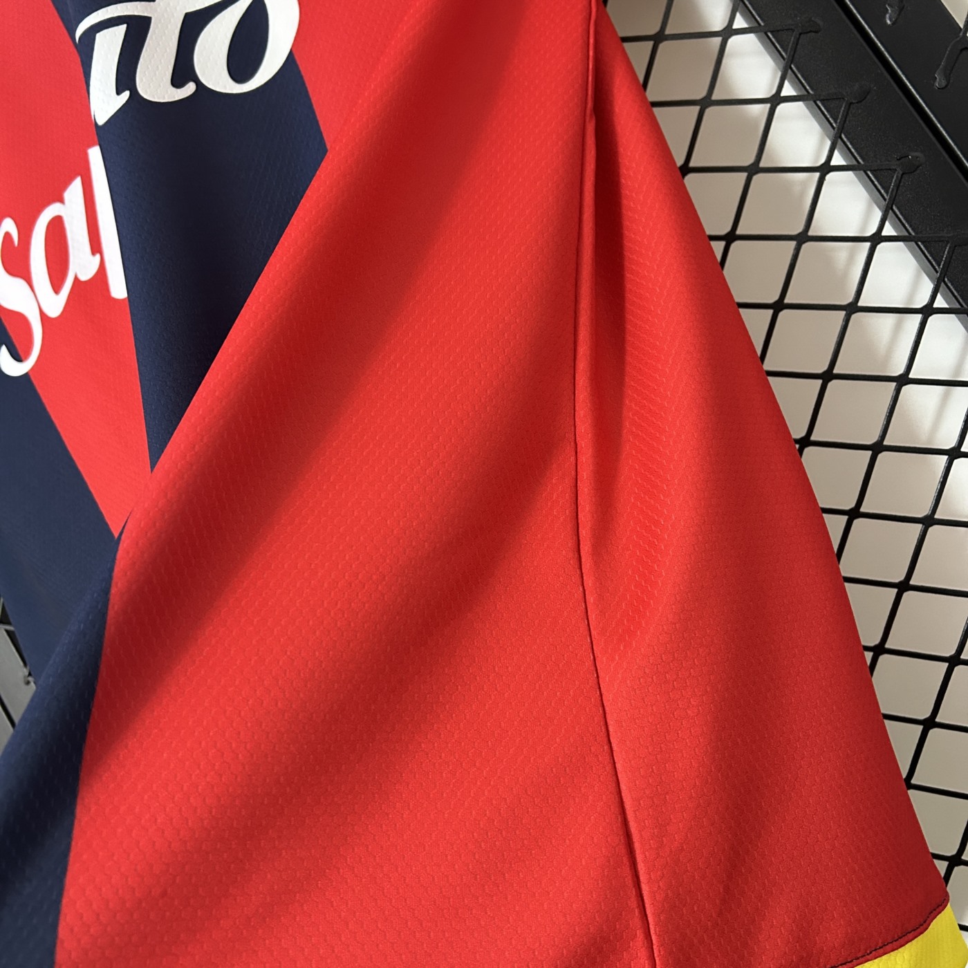 2024/25 Bologna Home Jersey Fan Version