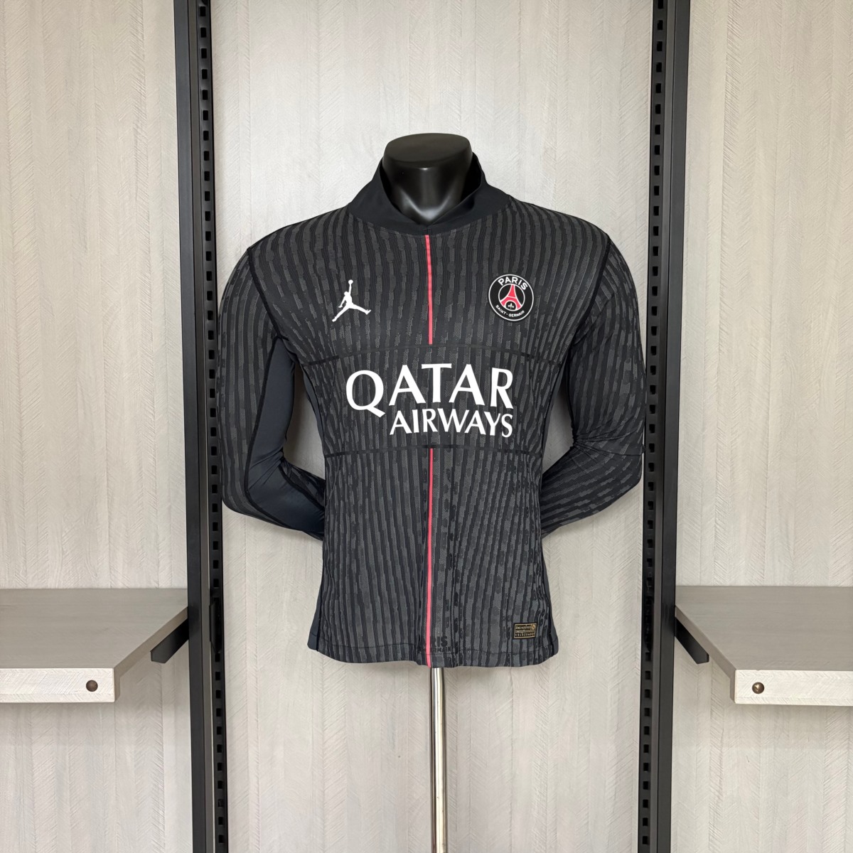 2025/26 PSG Third Away jersey Player Version