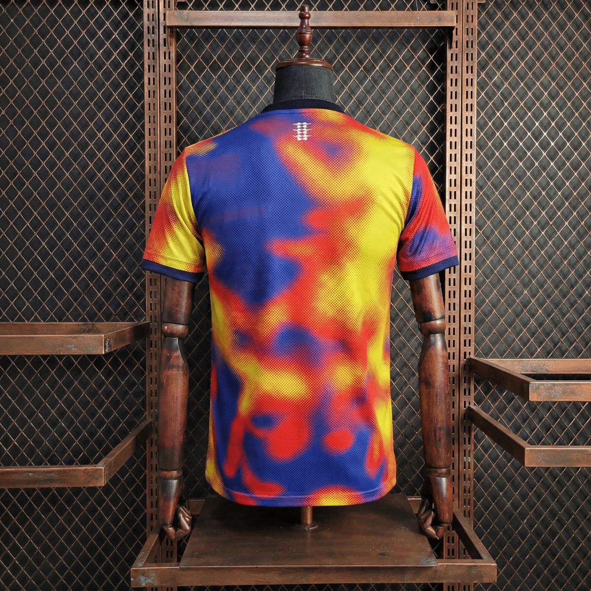 2025/26 Ajax Training jersey Fan version