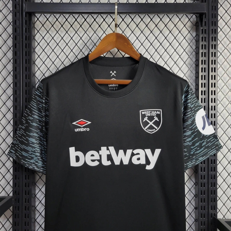 2024/25 West Ham United Third Away Jersey Fan Version