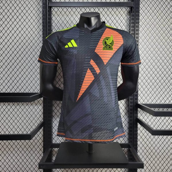 24/25 Mexico Goalkeeper Jersey Player Version