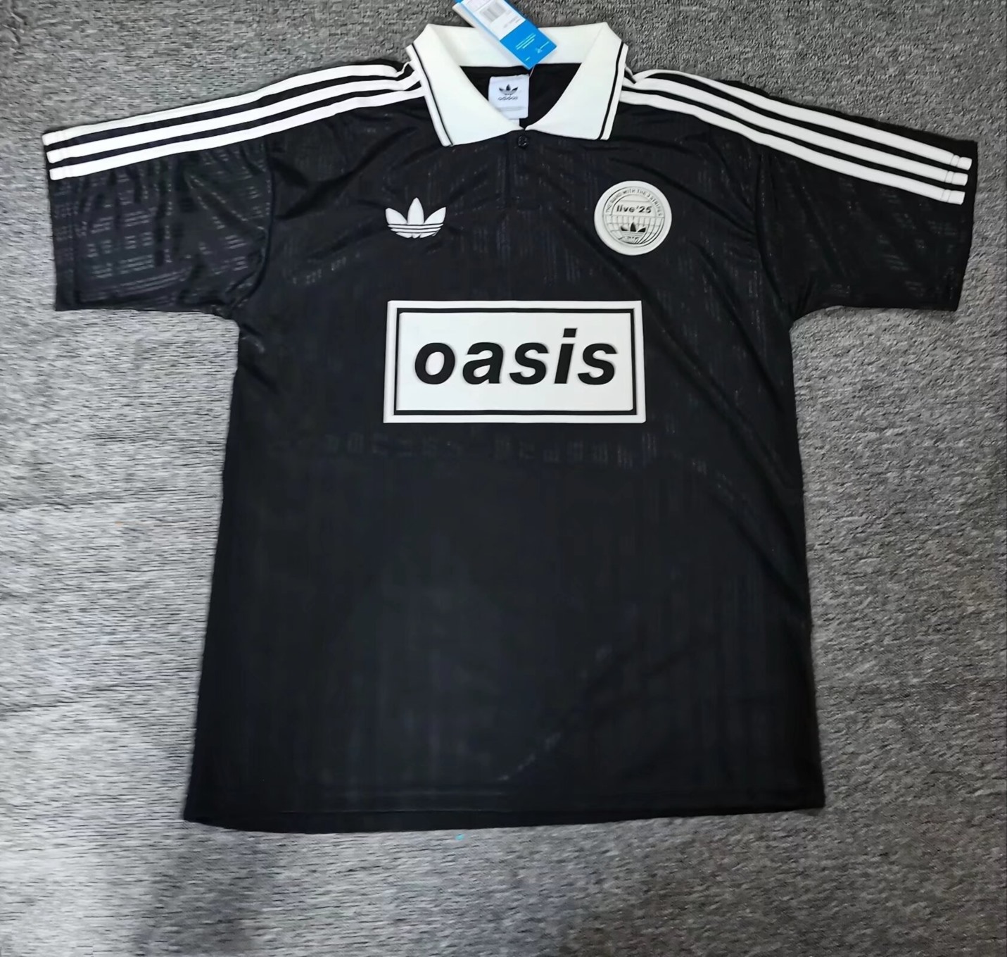 2025/26 Oasis Special Edition With No.25 jersey Fan version