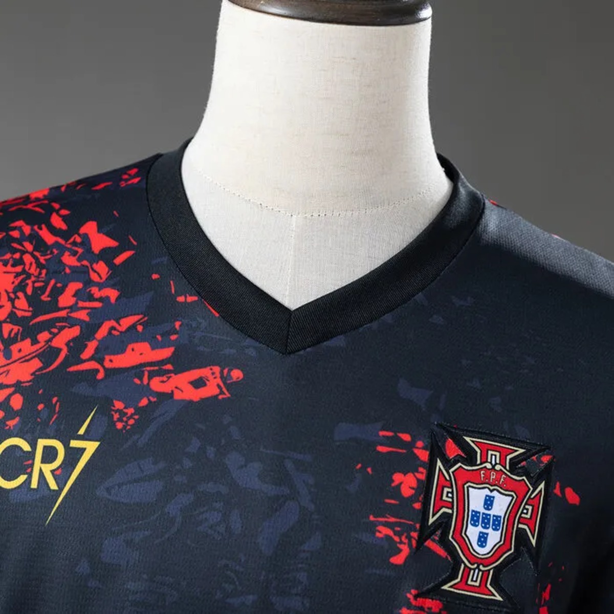 2026 Portugal Special Edition CR7 Jersey Fan Version