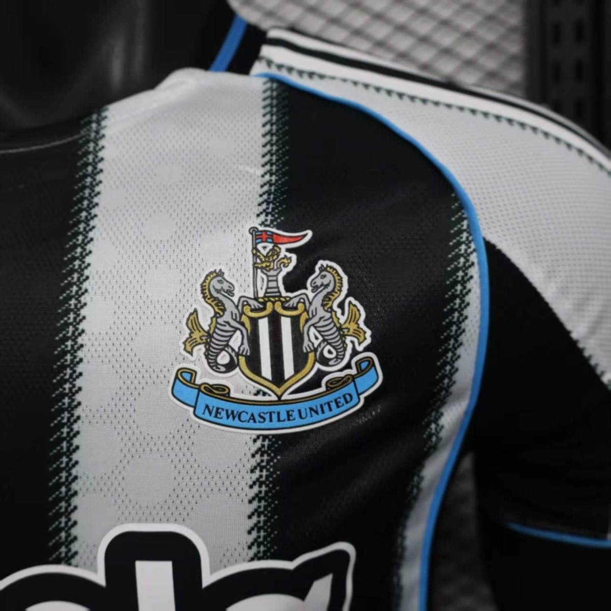 2025/26 Newcastle United Home jersey Player Version