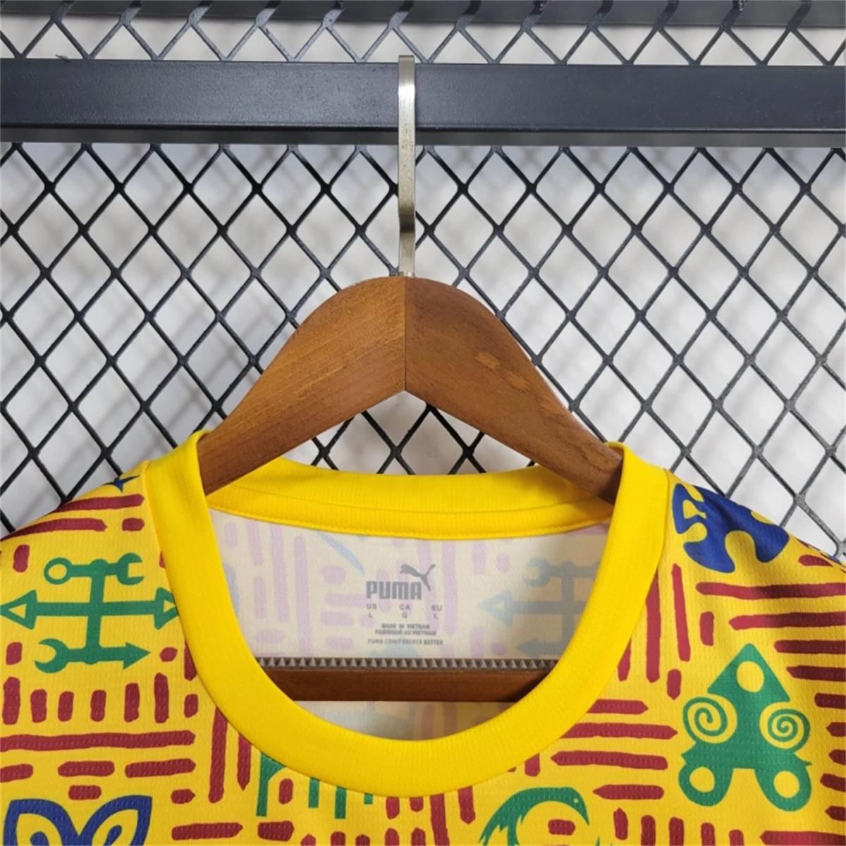 2024/25 Ghana Training shirt Jersey Fan Version