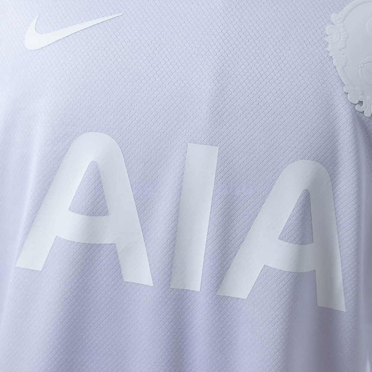 2026 Tottenham Hotspur 125th Anniversary White jersey Fan version