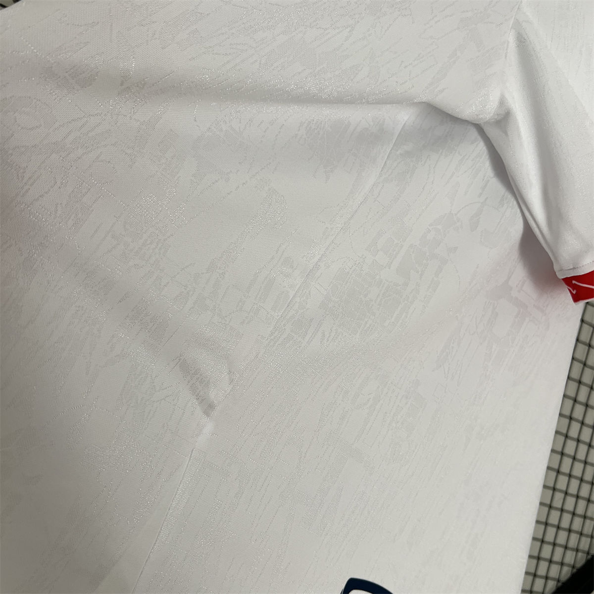 24/25 Sevilla FC Home Jersey Fan Version