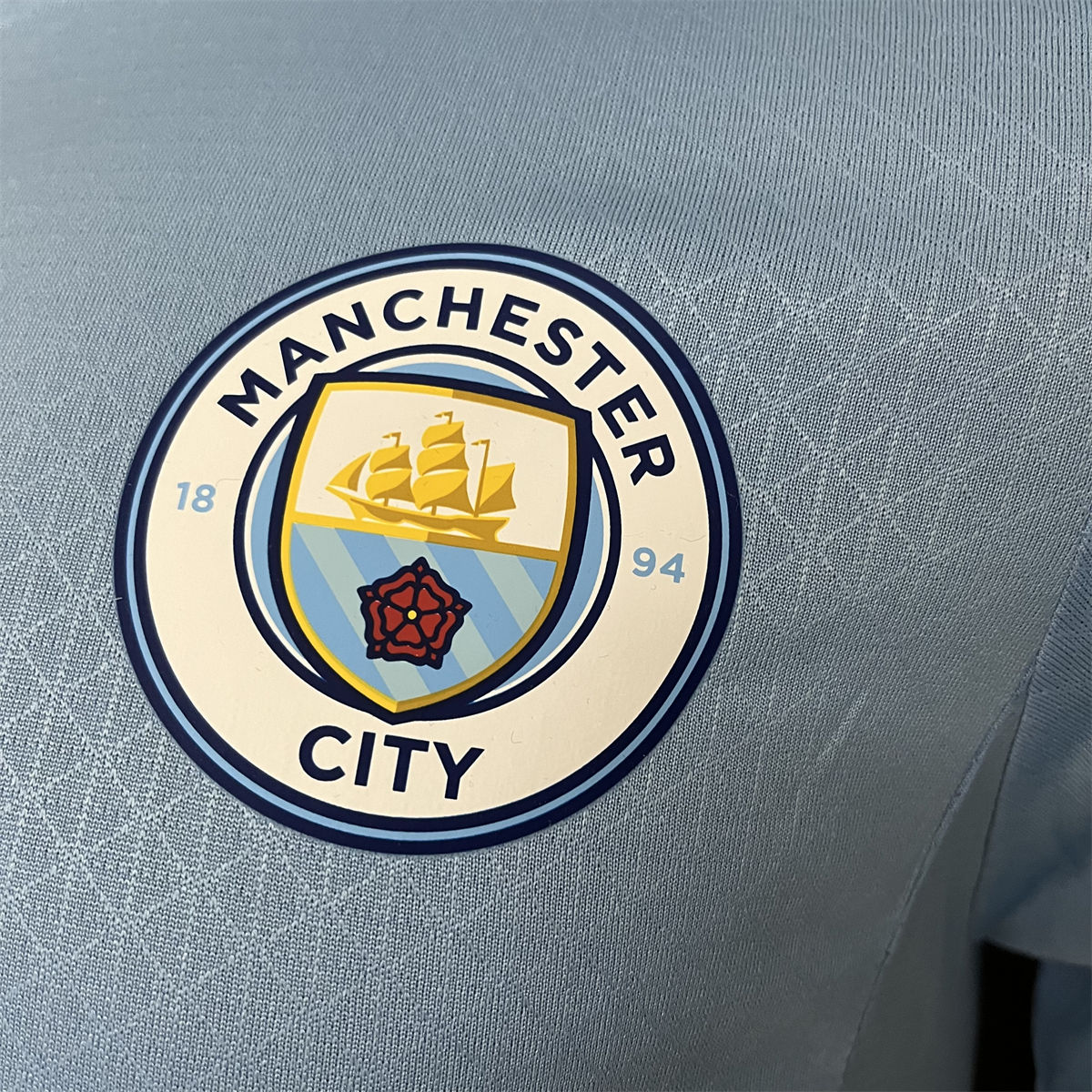 24/25 Manchester City Home Jersey Player Version