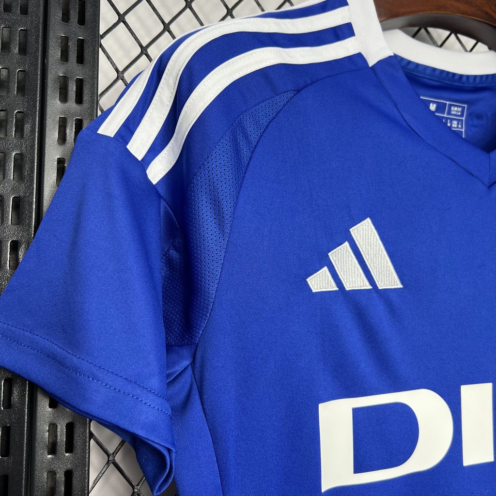 24/25 Real Oviedo Home Jersey Fan Version