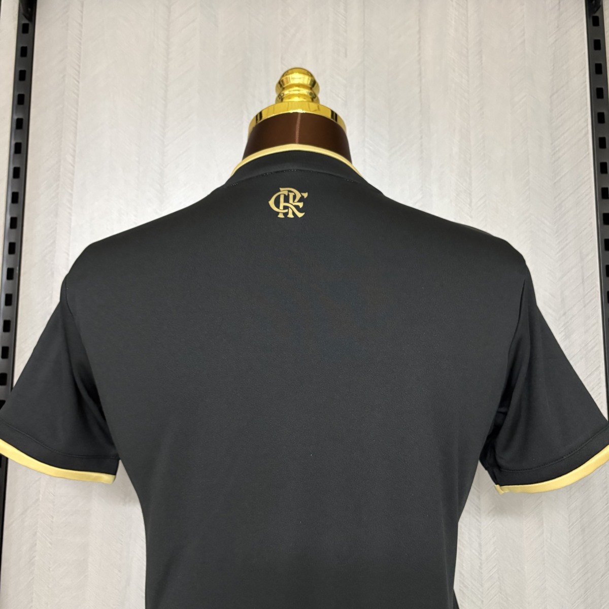 25/26 Women's Flamengo Black Special Edition Jersey