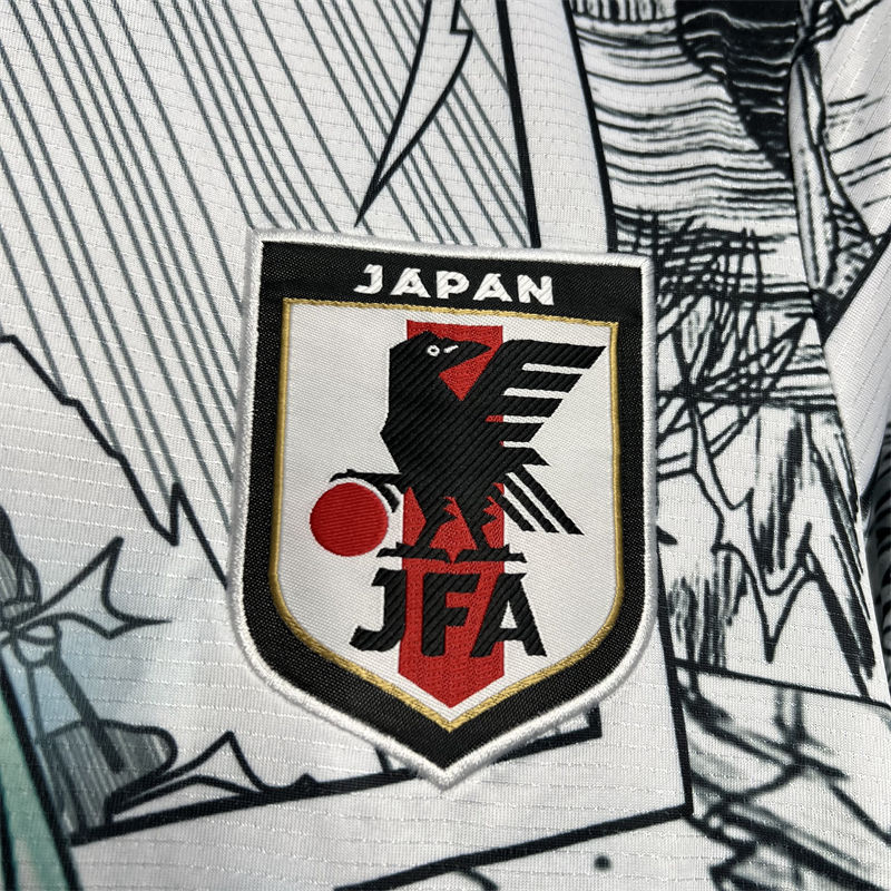 2024/25 Japan サイヤ人 Jersey Fan Version