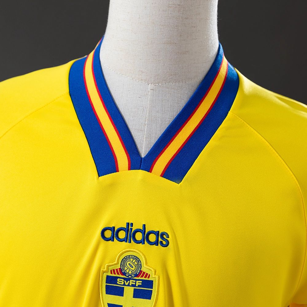 Retro Romania 1994 Home jersey Fan Version