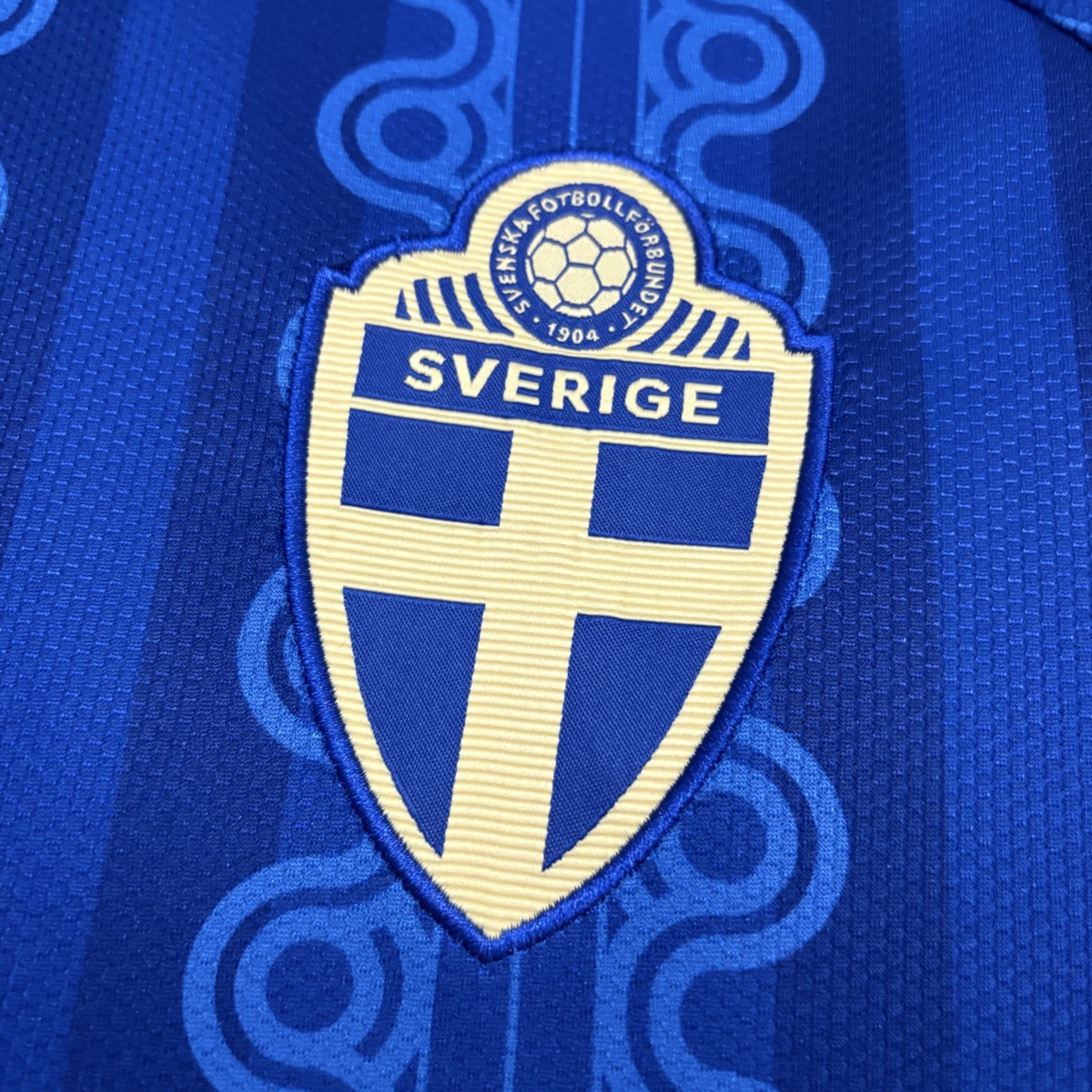 Sweden 2026  World Cup Away Jersey Fan Version