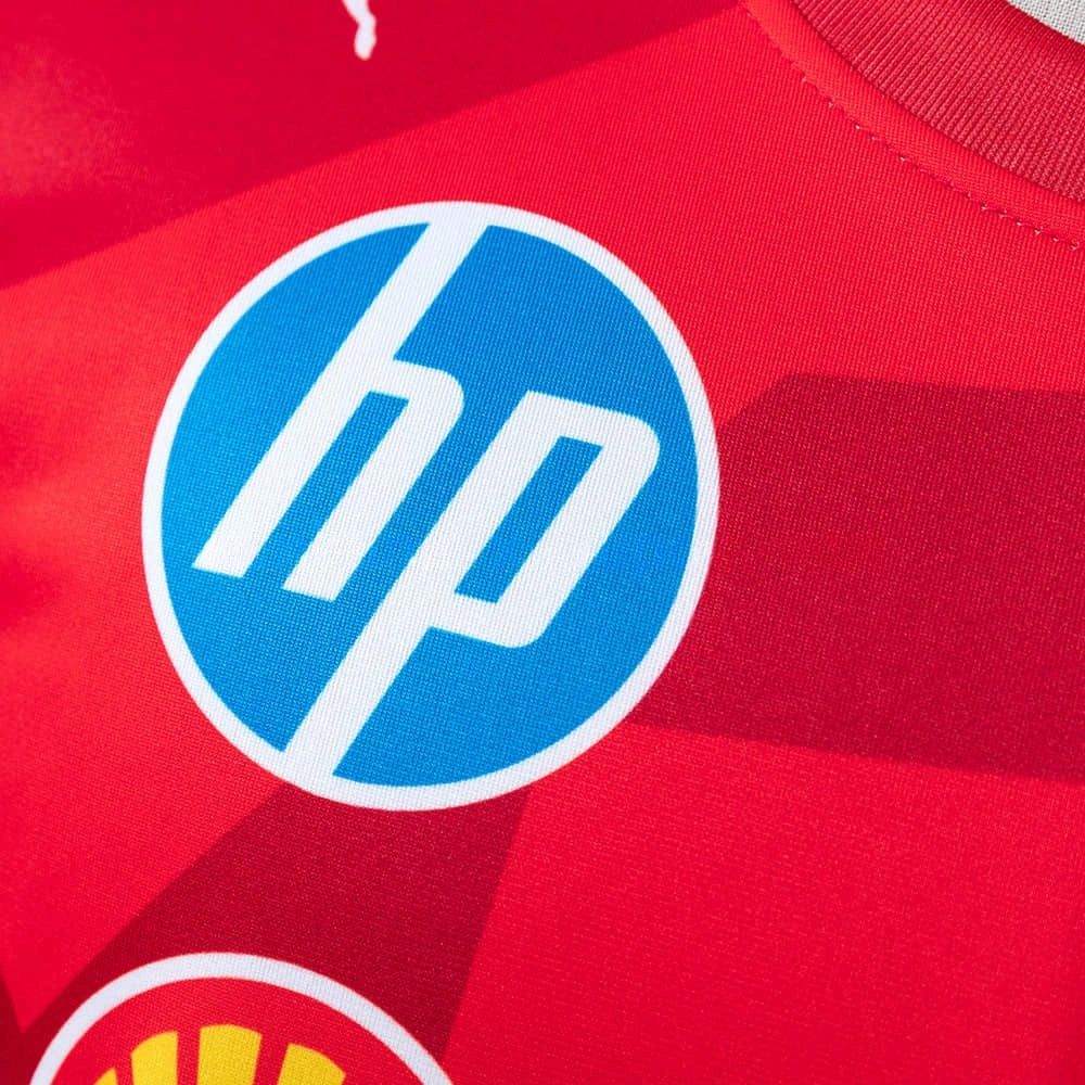 F1 Racing Scuderia Ferrari 2025 Red Shirt