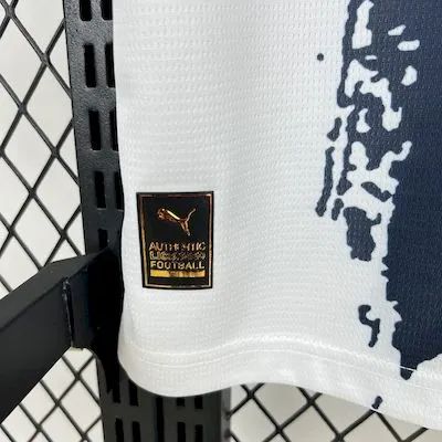 2025/26 Monterrey Anniversary White Jersey Fan Version