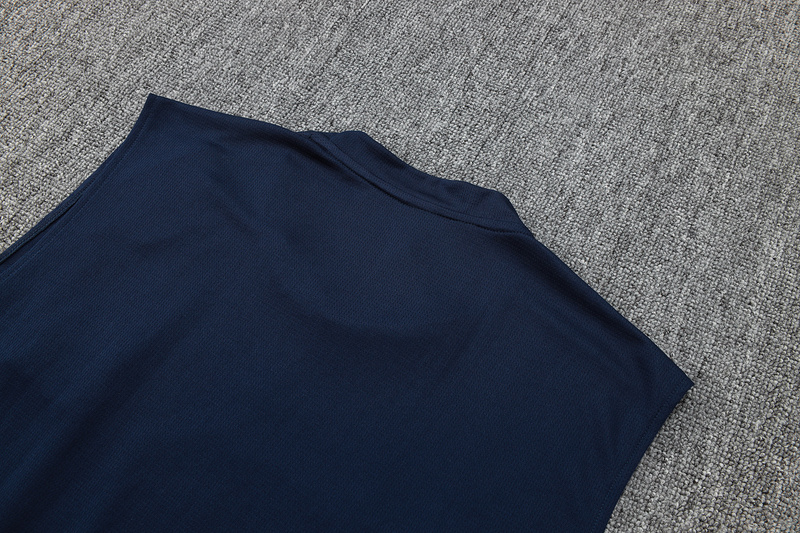 24/25 Marseilles Royal blue Training Set Shirt and Shorts