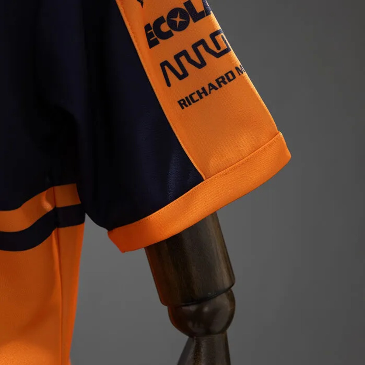 F1 Racing McLaren Team 2026 Orange Polo
