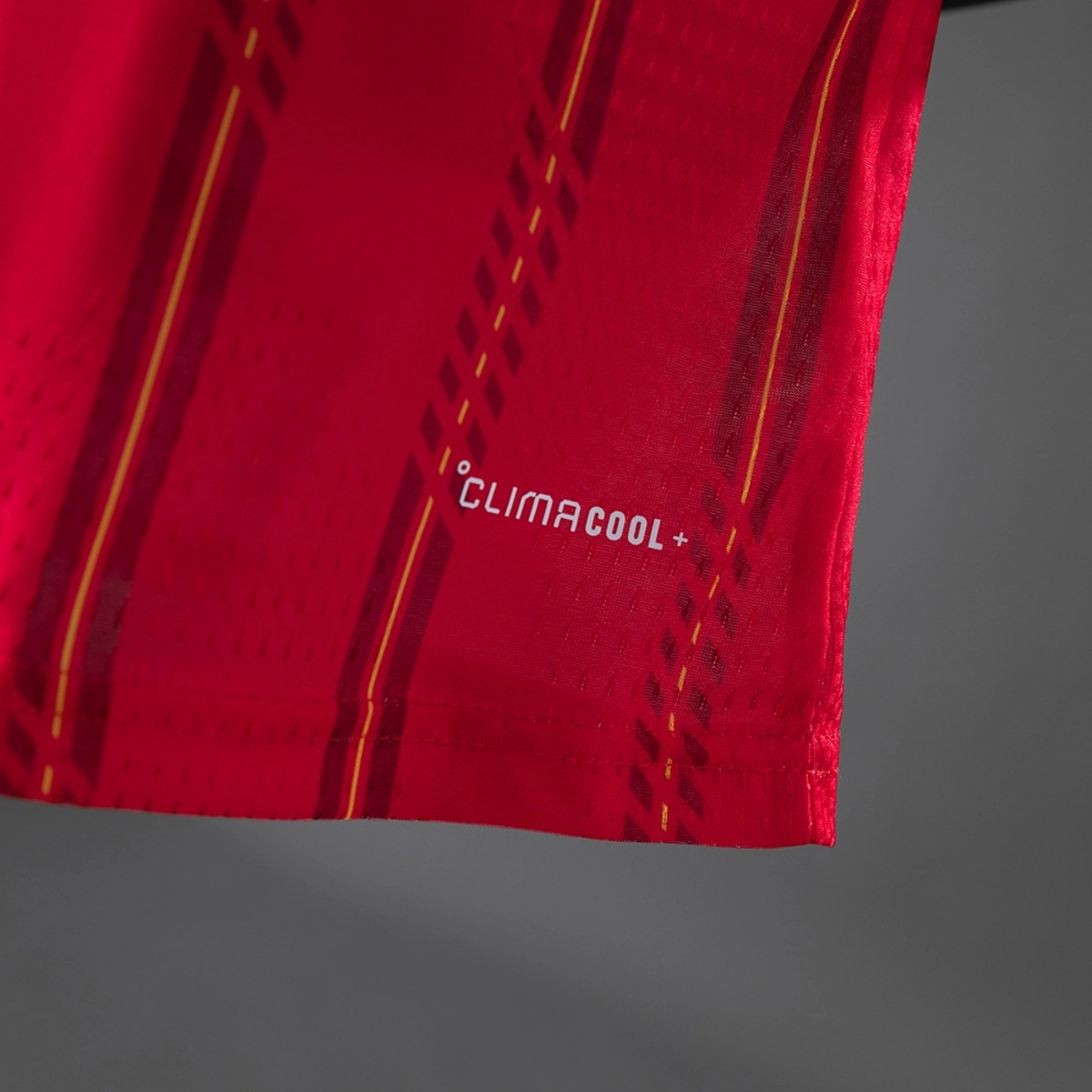 Spain 2026 World Cup Home Jersey Player Version