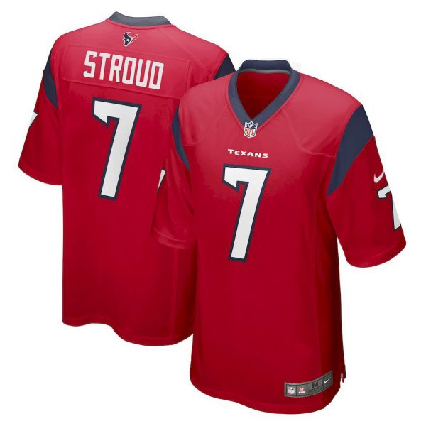 NFL Houston Texans Jeysey STROUO #7