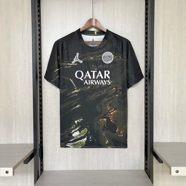 2025/26 PSG Fourth Away jersey Fan version
