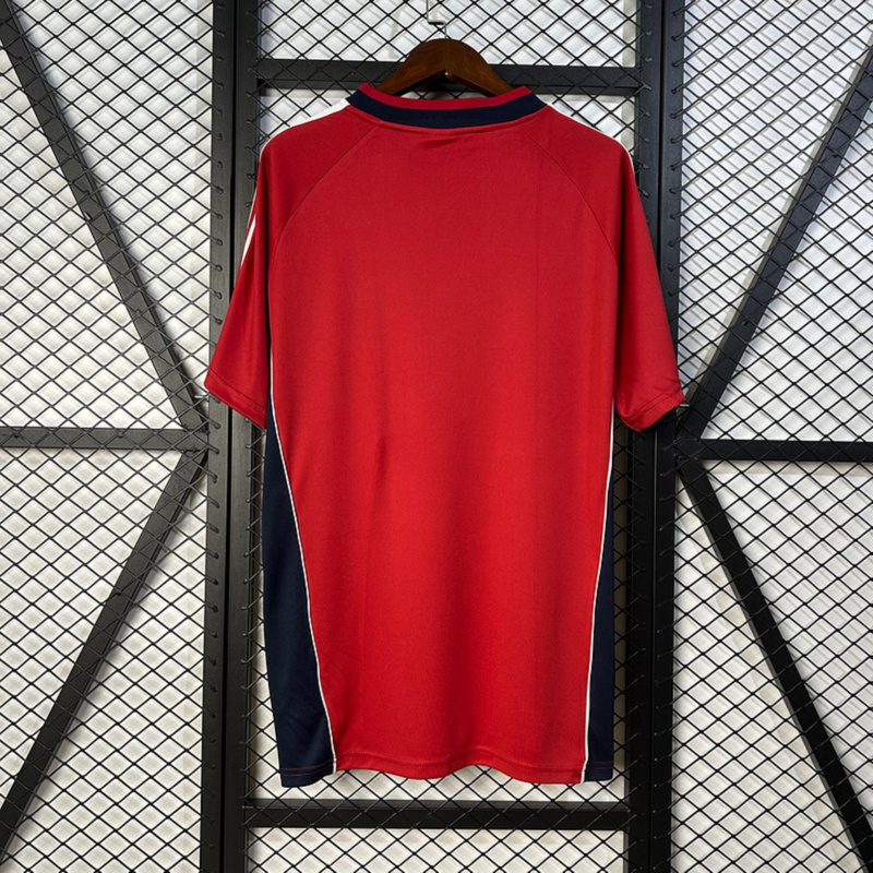 Retro Benfica 99/00  home jersey Fan Version